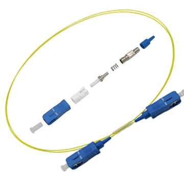 Patchcord、Fiber Optic Connectors